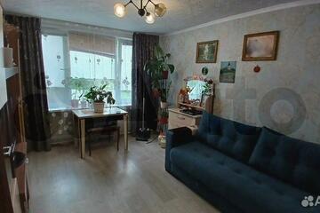 2-к квартира, 40,1 м², 1/2 эт.