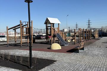 1-к квартира, 41,2 м², 10/17 эт.