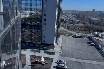 1-к квартира, 33,5 м², 9/17 эт.