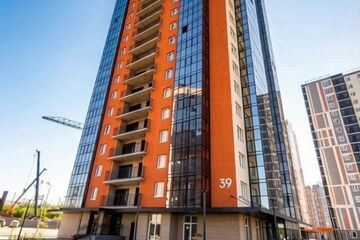 2-к квартира, 55 м², 5/19 эт.