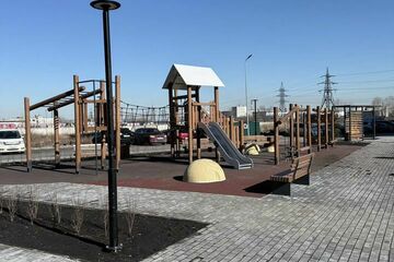1-к квартира, 41,2 м², 10/17 эт.