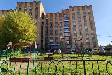 Комната, (всего 4 ком.), 17,2 м², 5/9 эт.
