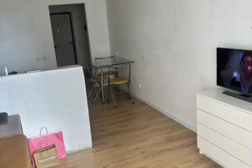 1-к квартира, 26,9 м², 1/18 эт.