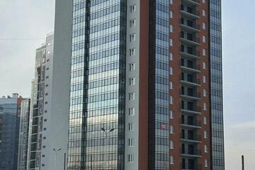 1-к квартира, 37,6 м², 16/19 эт.