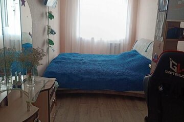 2-к квартира, 52,9 м², 3/9 эт.