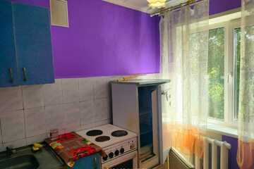 1-к квартира, 31 м², 4/5 эт.